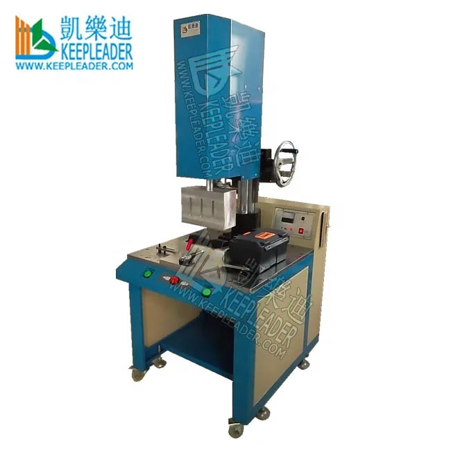 Ultrasonic Plastic Paper Welding Machine for Bowl Cup Bag Ultrasonic Paper Welding Machine of Plastic Paper box Welding