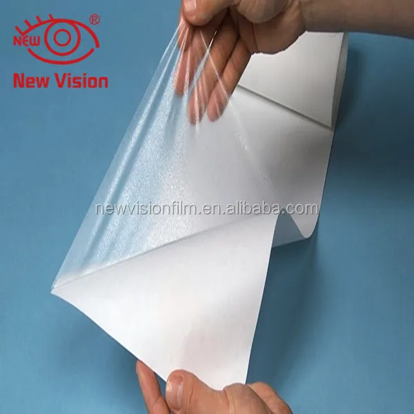Wholesale Product Auto Recovery Tph Adhesive Car Paint Protection Film Transparent