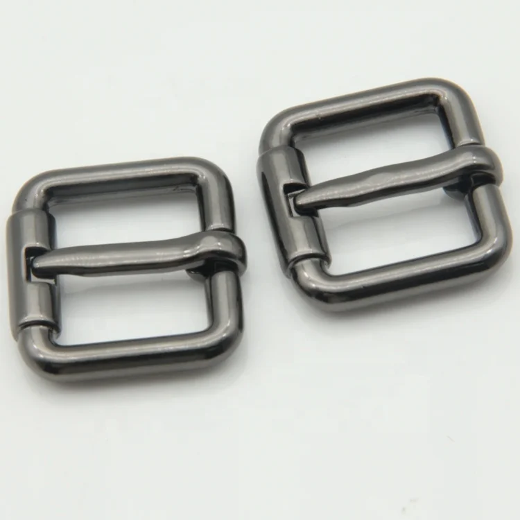 New design metal hardware accessories removable pin metal buckle for handbag