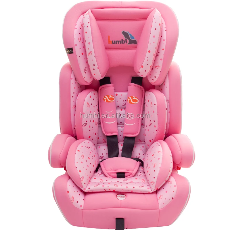 2016 new style group 1+2+3 ( 9-36kgs)Baby Car Seat MXZ-EF with ECE made in china by humbi