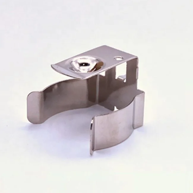 Дунгуань наличие сертификата металлический контакт штемпелюя держатель аккумулятора AAA батареи контакты листовая рессора