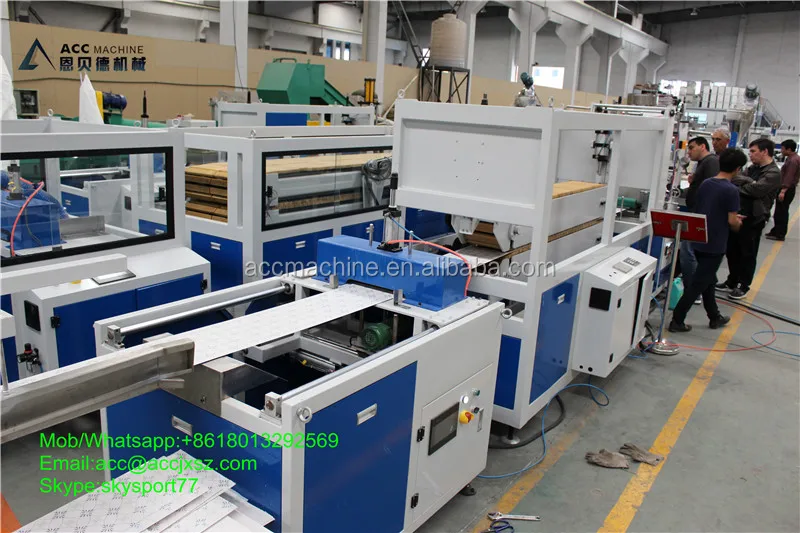 ПВХ пластиковый потолок декоративная панель Профиль Экструдер Машина