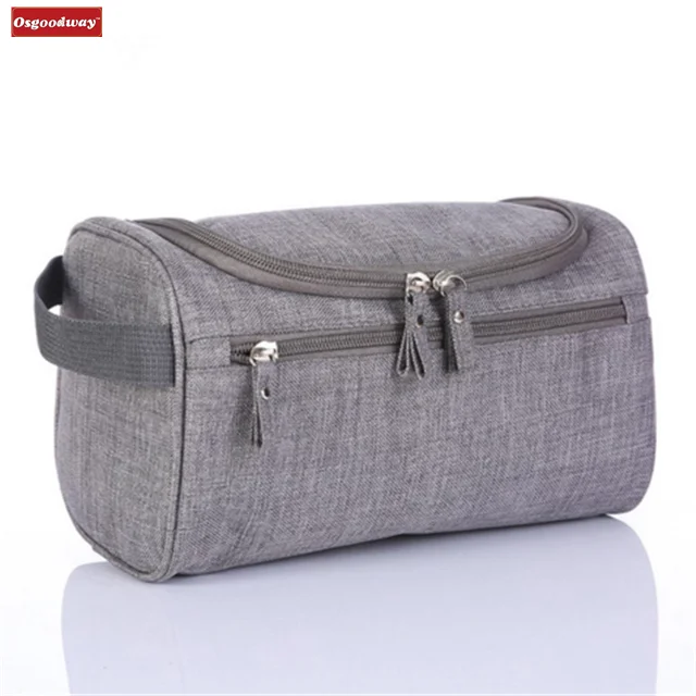 Osgoodway путешествия косметичка для макияжа женщин мужчин макияж Косметические Чехлы мыть Neceser несессер мешок