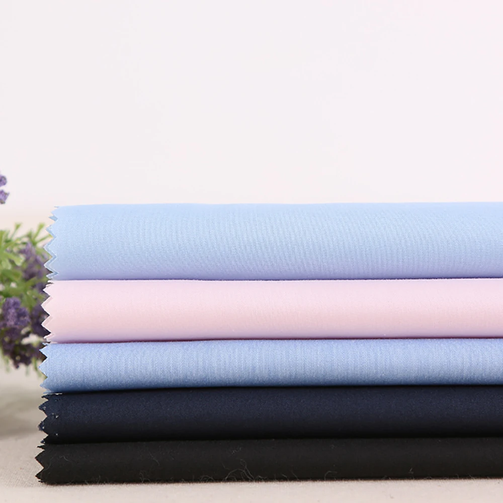 
C/SP 98/2 soft peach finish RFD garment dye stretch fabric 