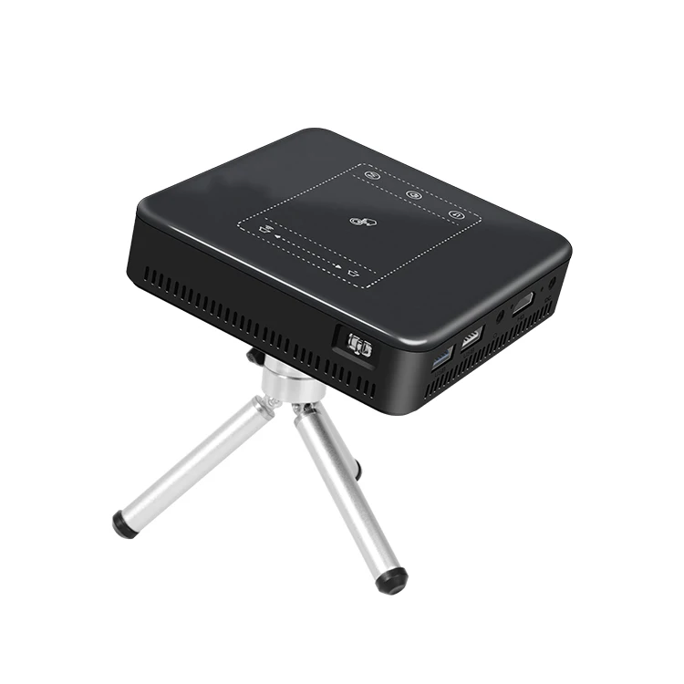Digital Portable Mini Pocket LED Projector HD 1080P