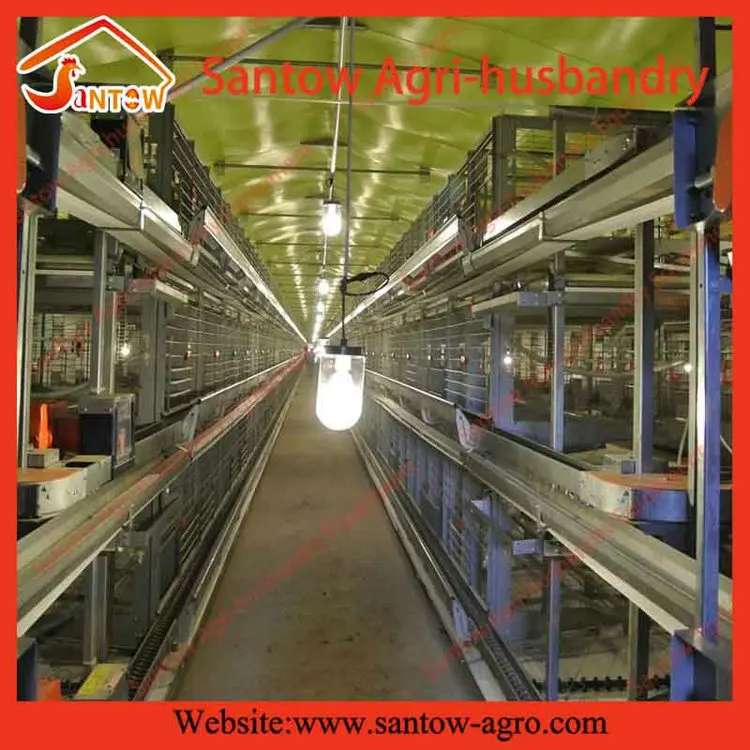 2019 Top quality second hand layer poultry cagespoultry farm layer cage