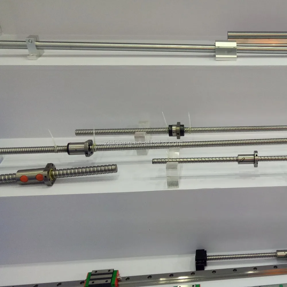
SQ Professional Manufacture of TBI Ball Lead Screw SFU1204 in High Quality and Reasonable Price online shopping 
