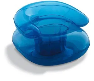 
Hot sale custom gifts promotion inflatable cell phone holder/inflatable drink cup holder for pool 