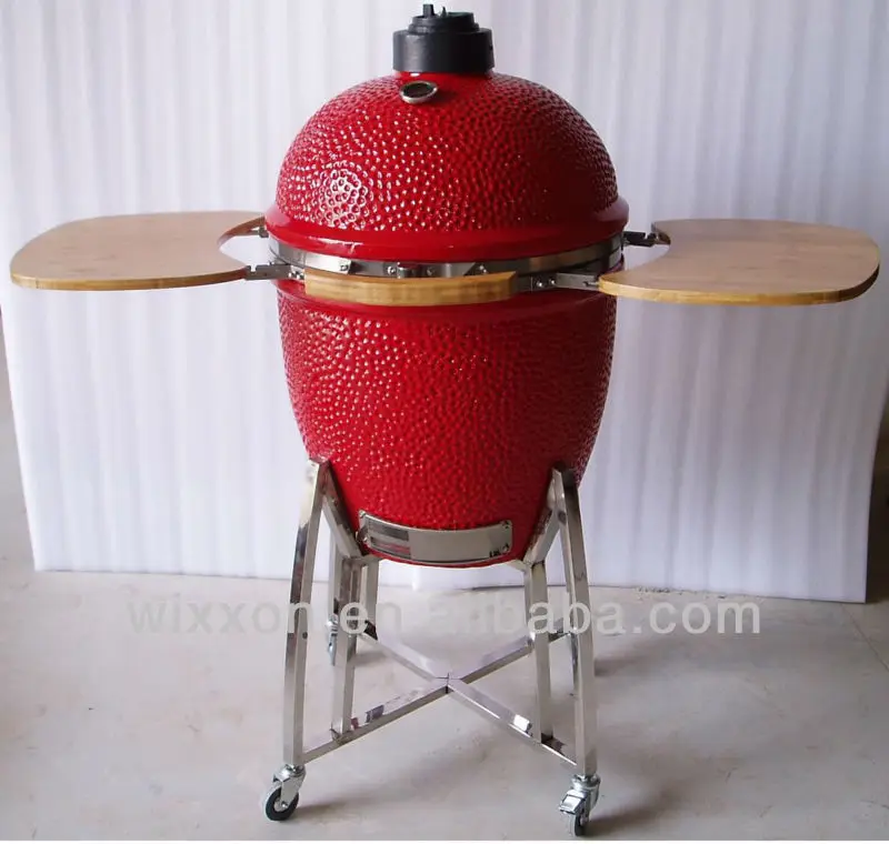 
 2013 керамический гриль kamado всех размеров для барбекю на открытом воздухе  