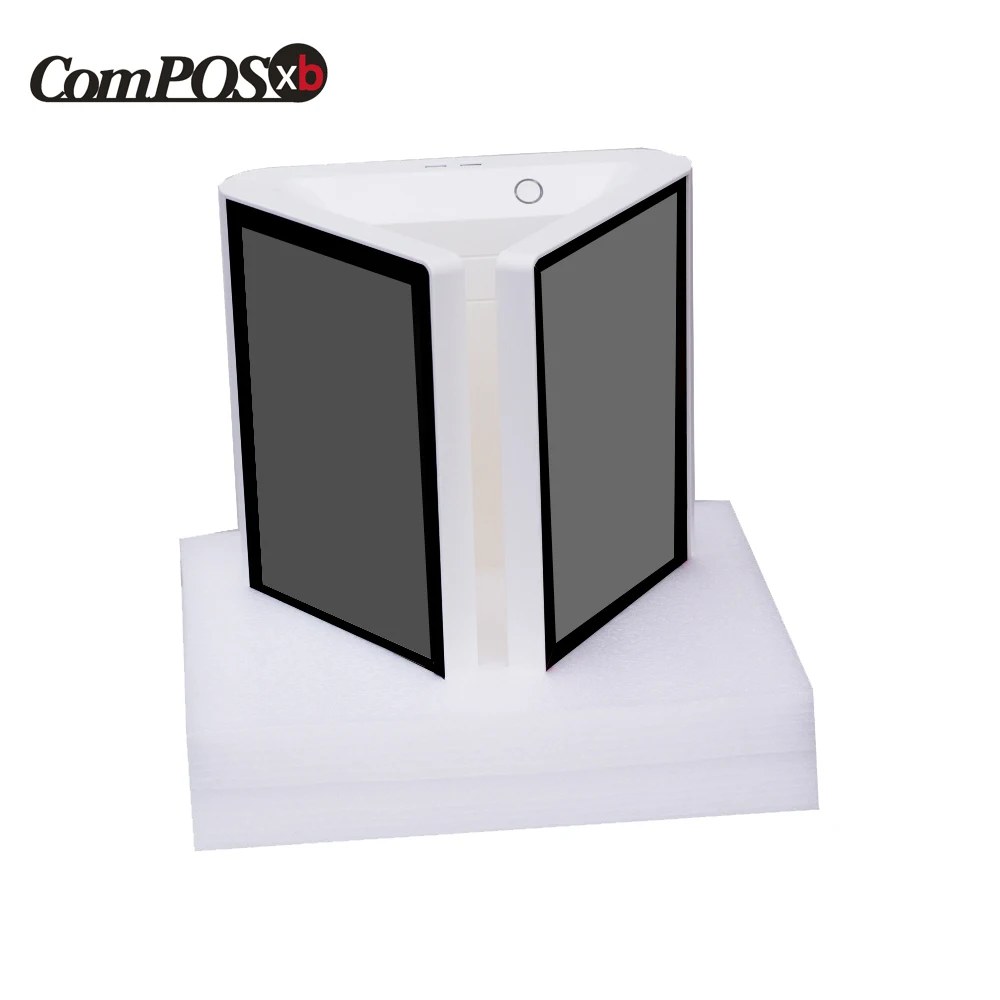 12 inch touch screen pos terminal restaurant small pos all in one system cheap pos system for retail