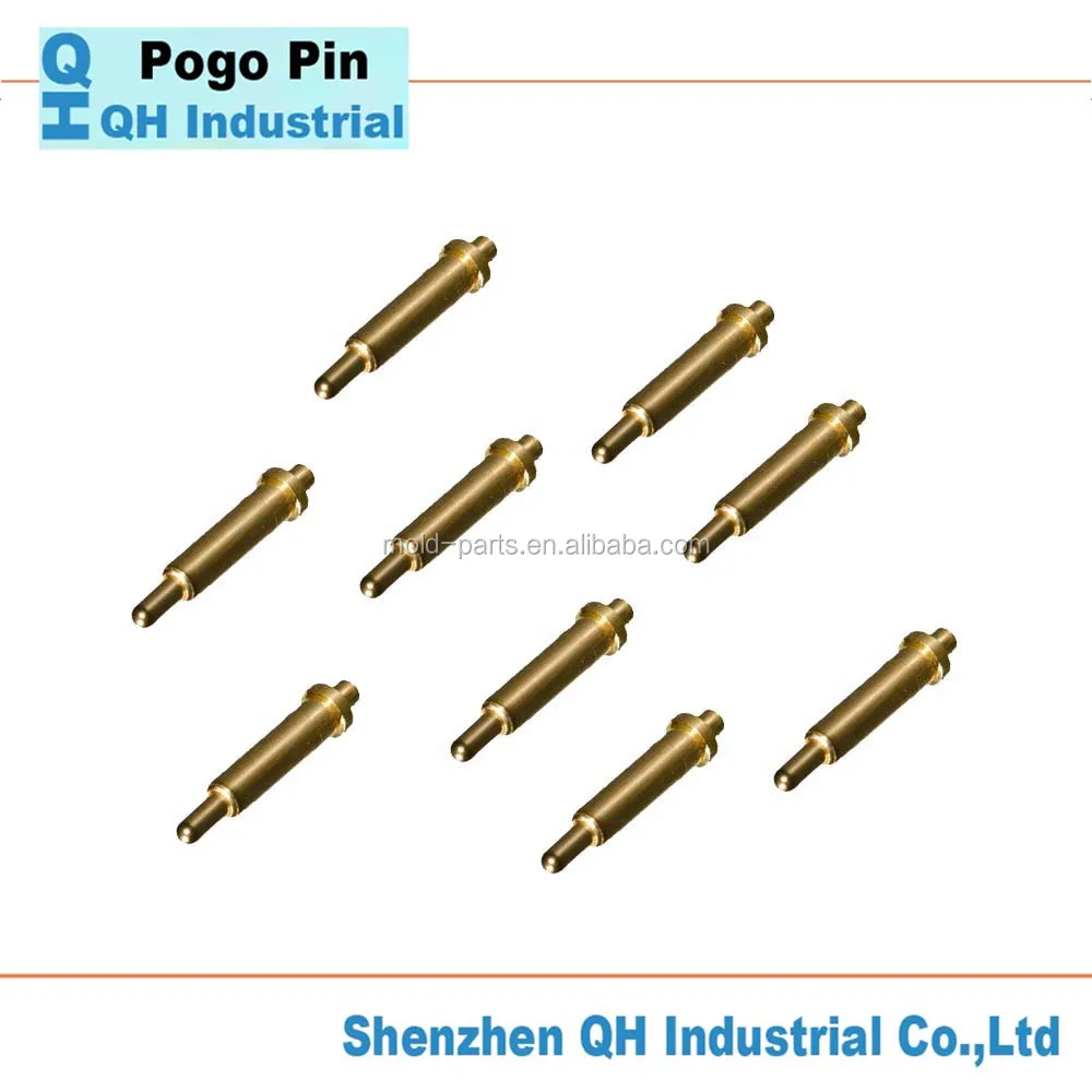 Пружинные pogo pin для зарядки питания с pobe Pin в нем для зарядки лучше и переход данных