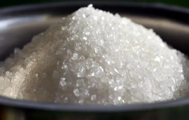 
hot sell ICUSMA 45 crystal white sugar plant from beet 