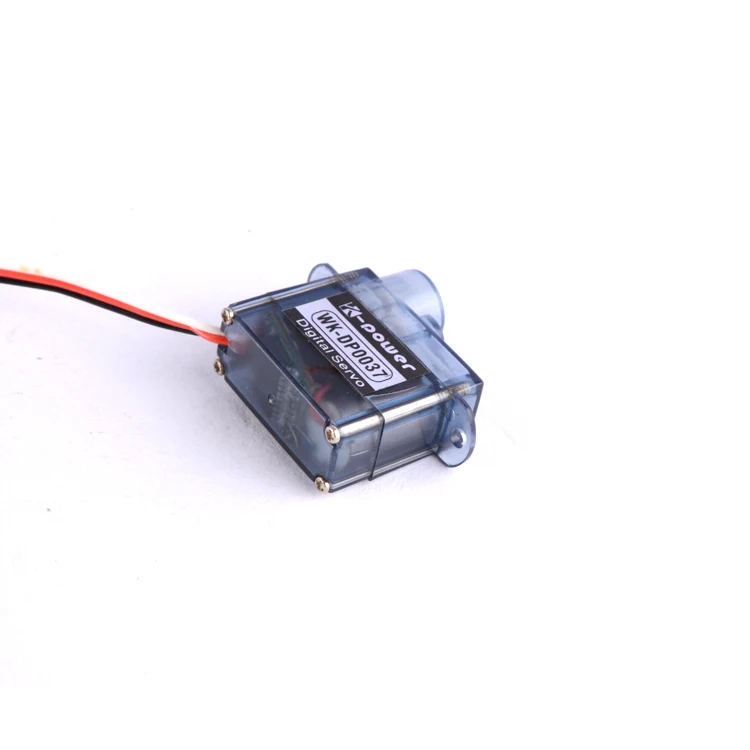 DP0037 K-power 0.8kg Micro Digital Servo for Rc Toy Car Robot Hobby DIY Robot Arm Kits