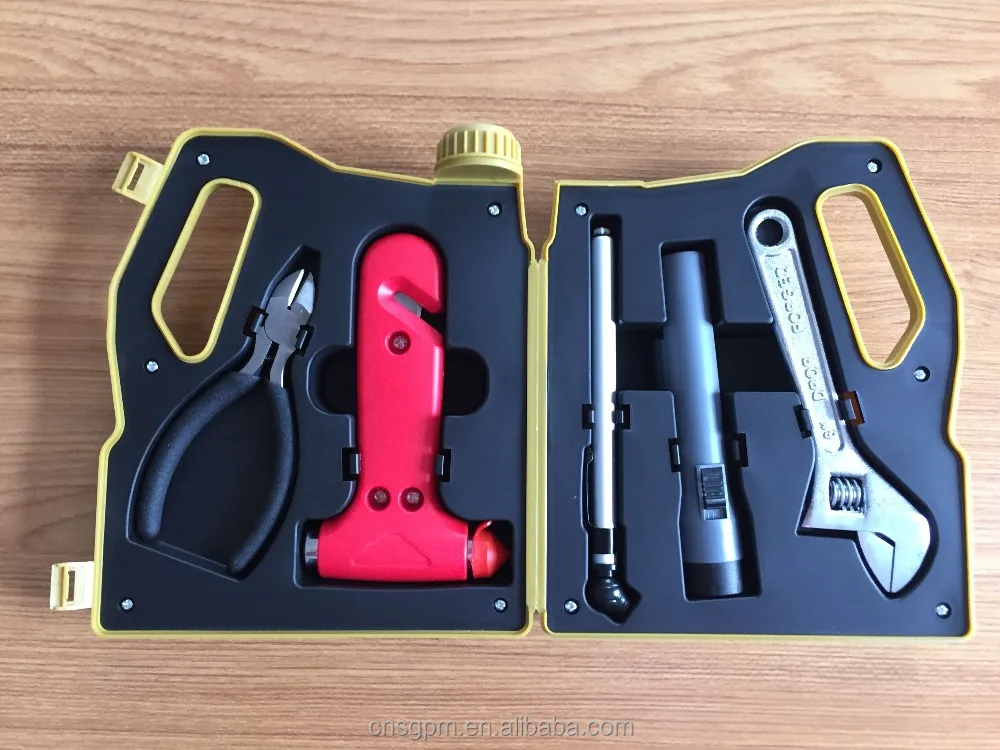 hot sell 5pcs oil shaped hand tool set