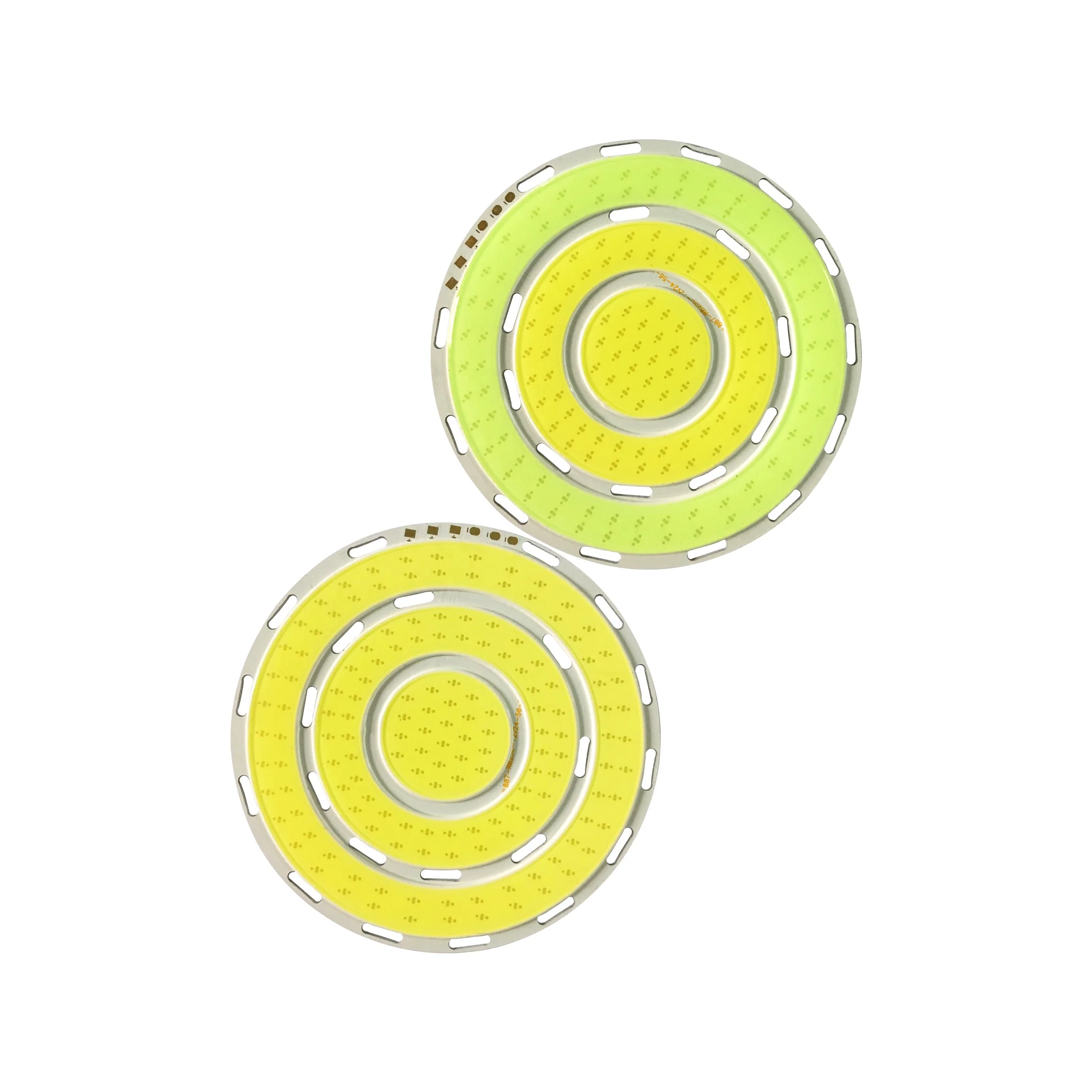 Customized High Power 12V COB LED Chip All Colors Uniquely