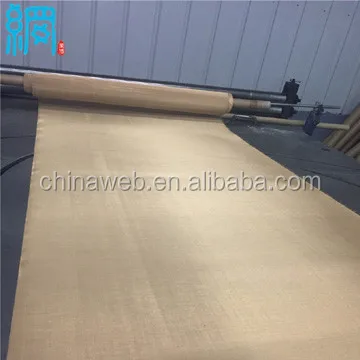 Латунная плетеная проволочная сетка для двухслойных или многослойных дисковых фильтров