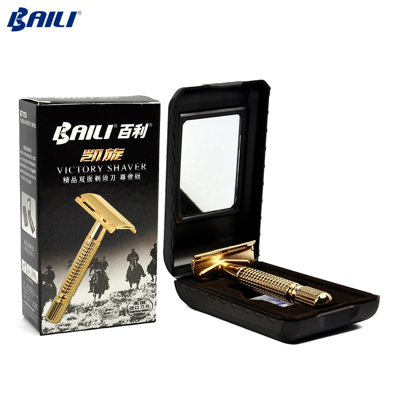 top quality razors private label safety men razors