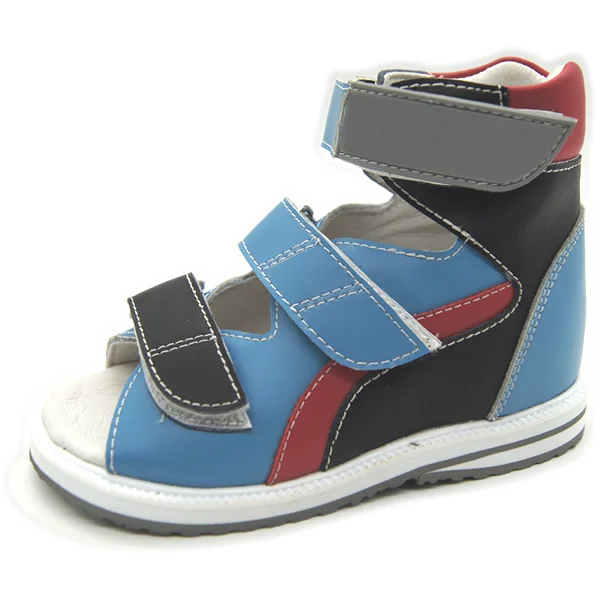 Children Orthopedic Sandals Shoes,Drop foot Medical Shoes Children with Flat Feet Made In China