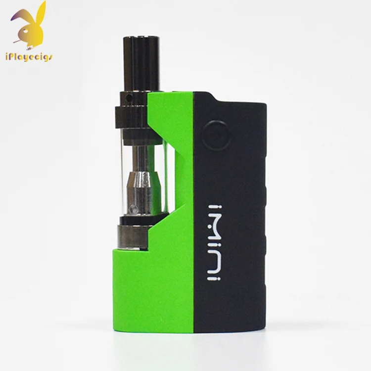 Golden color cbd battery vape pen cartridge with gold 510 vape battery