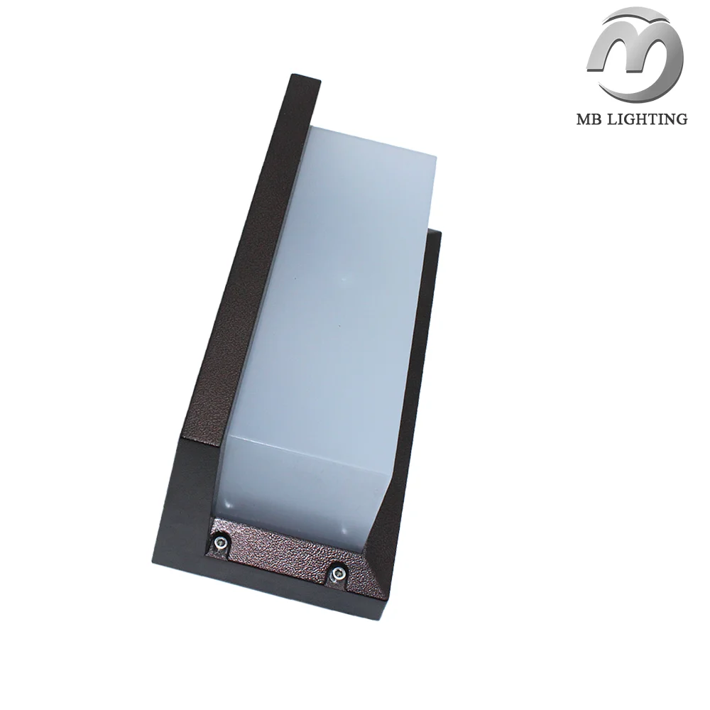 
E27 lampholder SMD 6W 9W or lighting for home garden outdoor led bulkhead light 