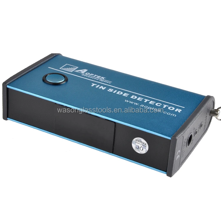 Улучшенное качество, прочный детектор боковой стороны олова из плавающего стекла для тестирования оловянной стороны стекла