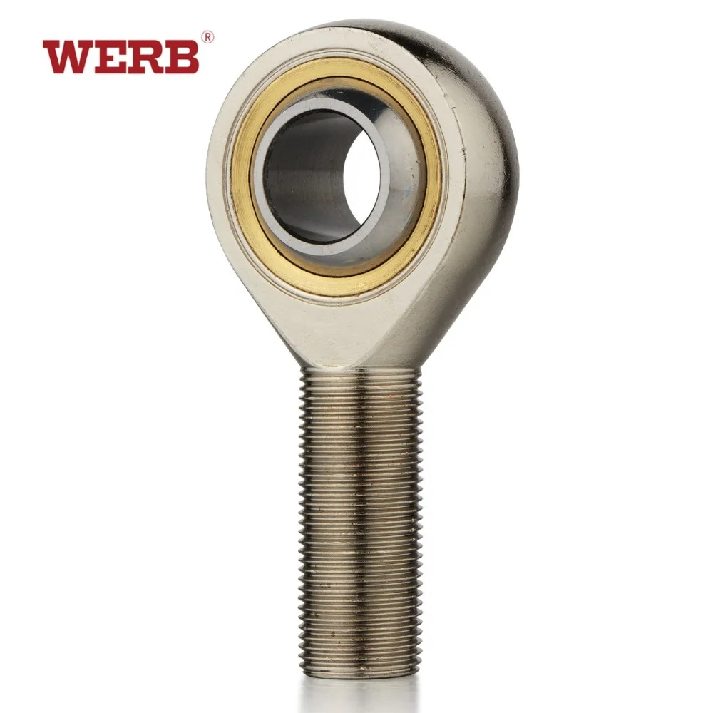 SI16T/K Metric Female Threaded Straight Ball Joint Rod Ends