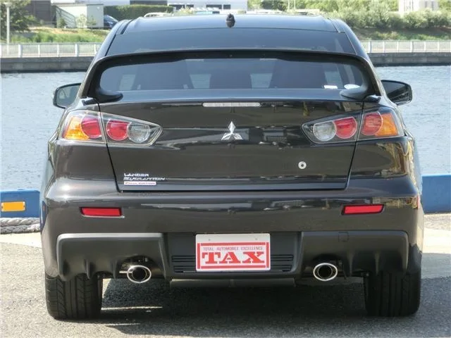 2015 Black Color Four Seats Japanese Used Car
