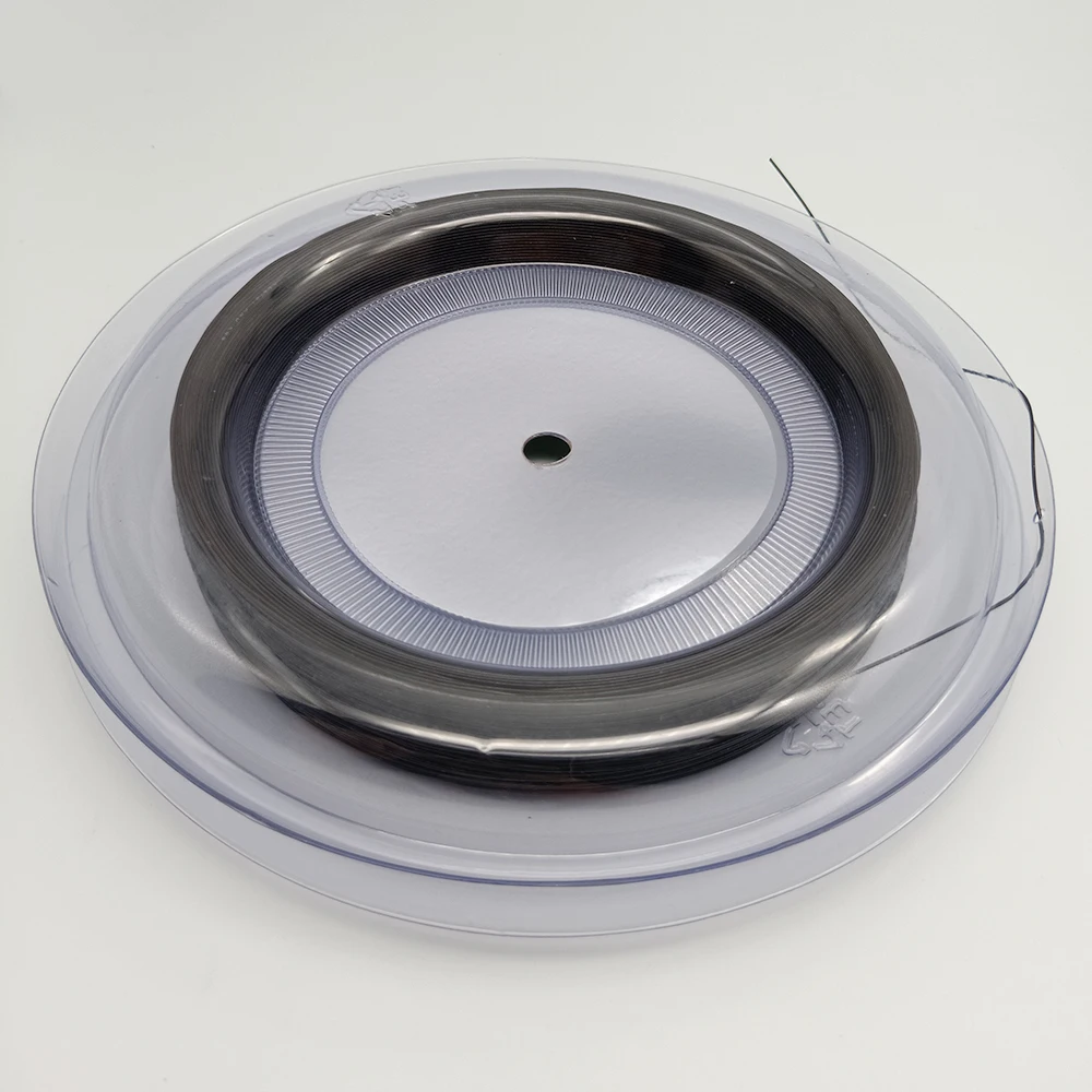 
Superb Hitting Sound High Durability Most Popular Best Seller Racket Reel Badminton String 