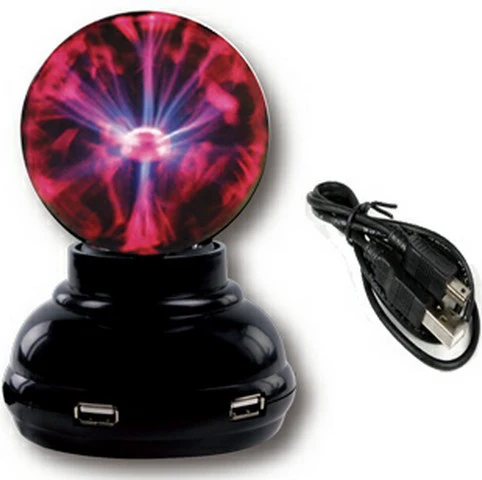 Christmas wholesale plasma lights with deco