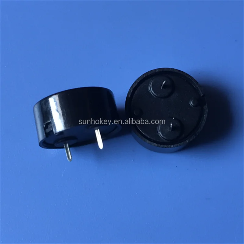 1407 piezo passive buzzer for family appliance control board 14*7mm electroacoustic device loudspeaker