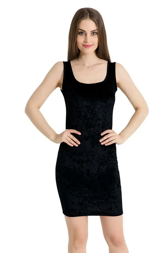 
2019 Tempting Summer party dresses istanbul Golden Velvet Night Club Sexy Dresses manufacturers 3 colors womens neon dresses 