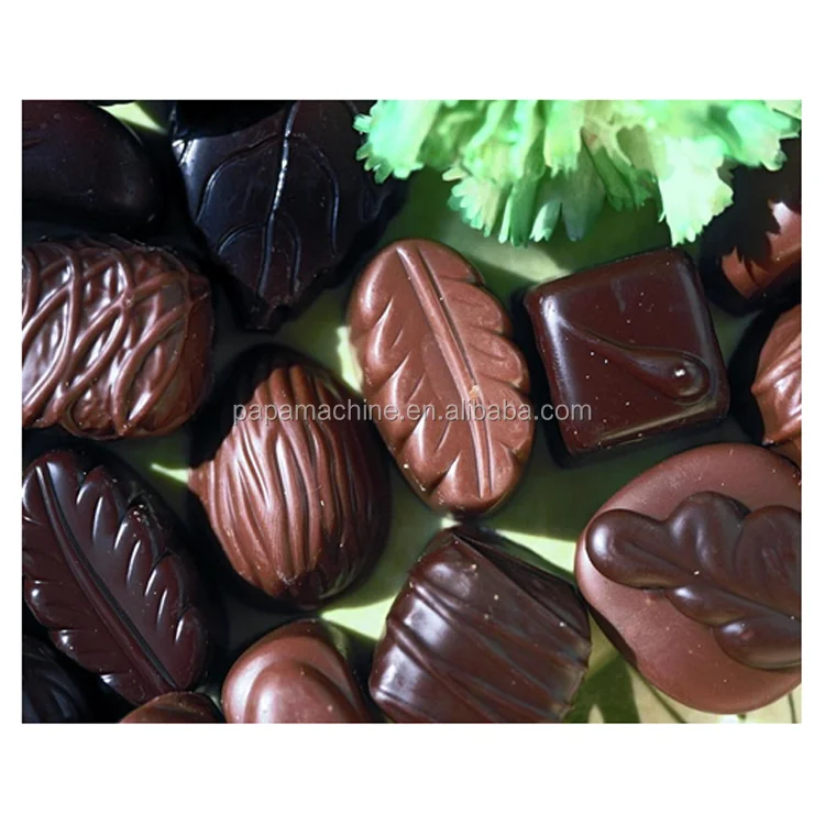 Small Cheap Semi-Auto Chocolate One Shot Depositor