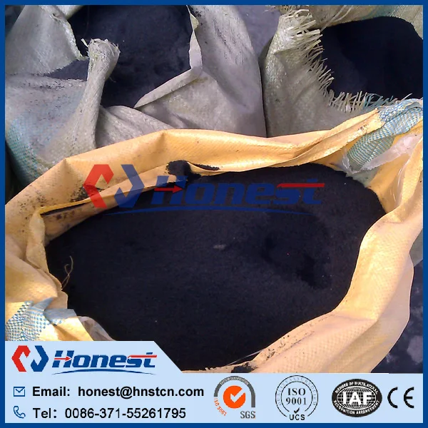 Используется завод по переработке шин в резиновый порошок