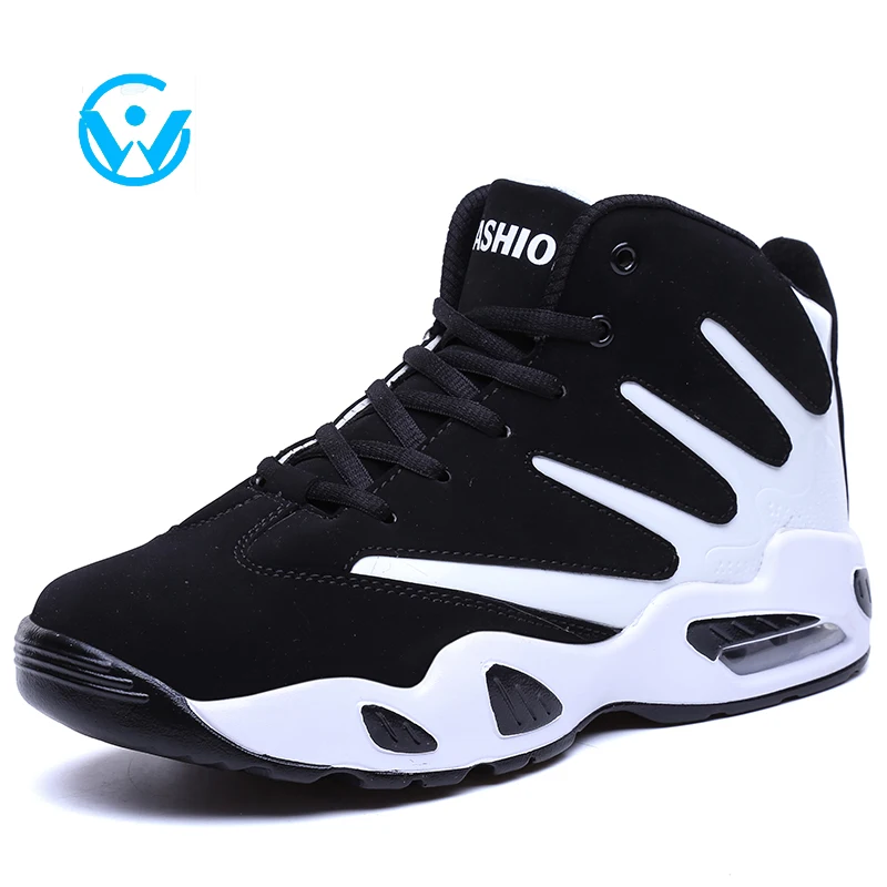 
Wholesale in stock Factory custom Low price Men Basketball Shoes 