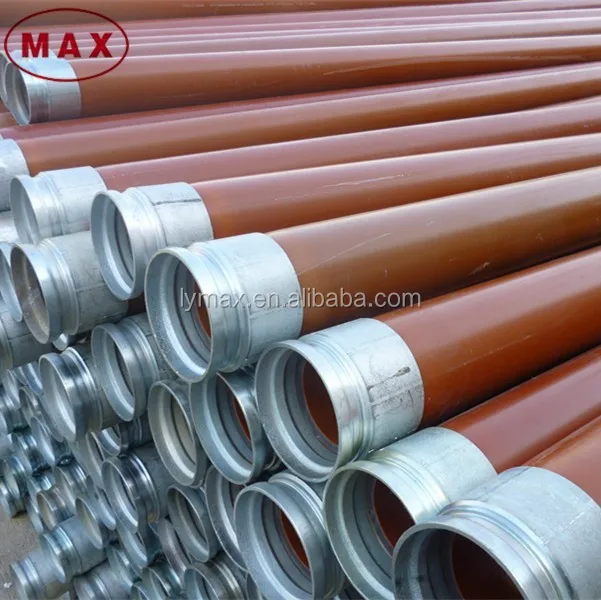 Plastic pressure pvc pipe ming pvc pipe and fittings