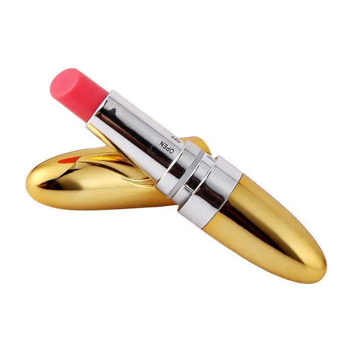 
Mini bullet lipstick vibrator for women clitoris stimulation 