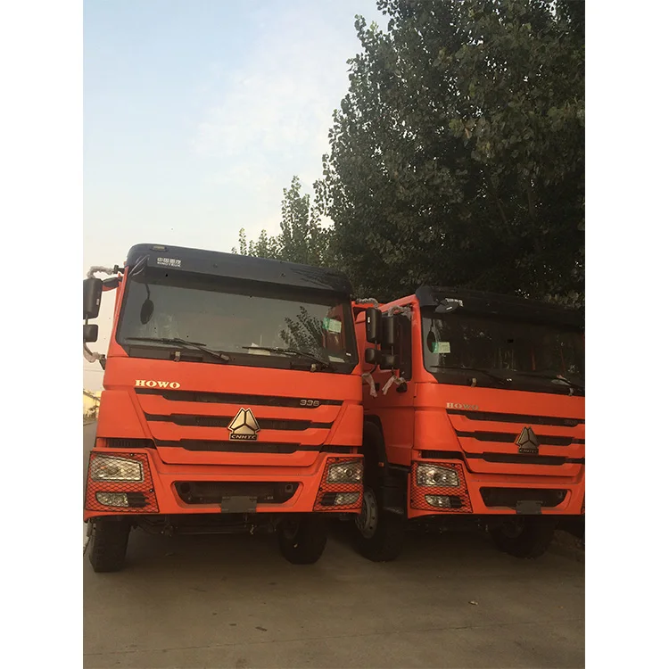 Tipper Dump Truck 25 Ton Dump Truck Howo 6x4 Dump Truck