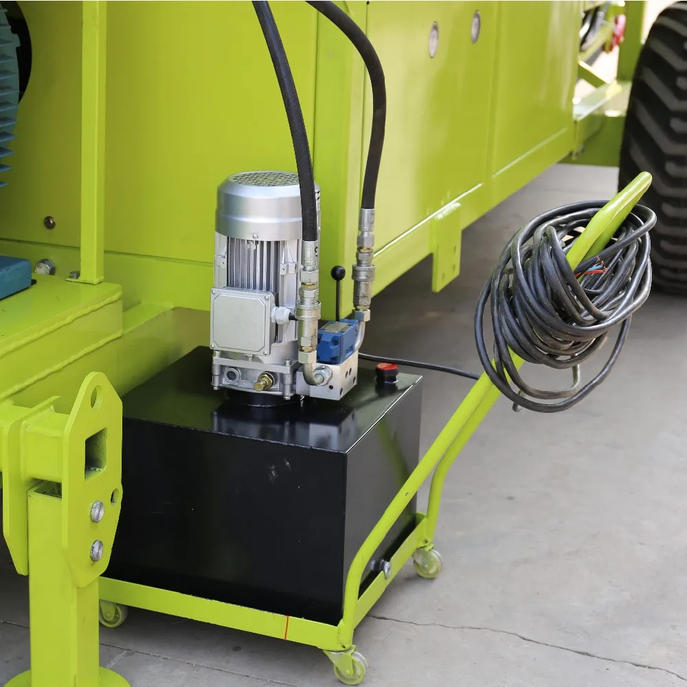 Dry and wet feed processing crushing machines hay cutting straw forage chopper machine shredder grass cutter on sale