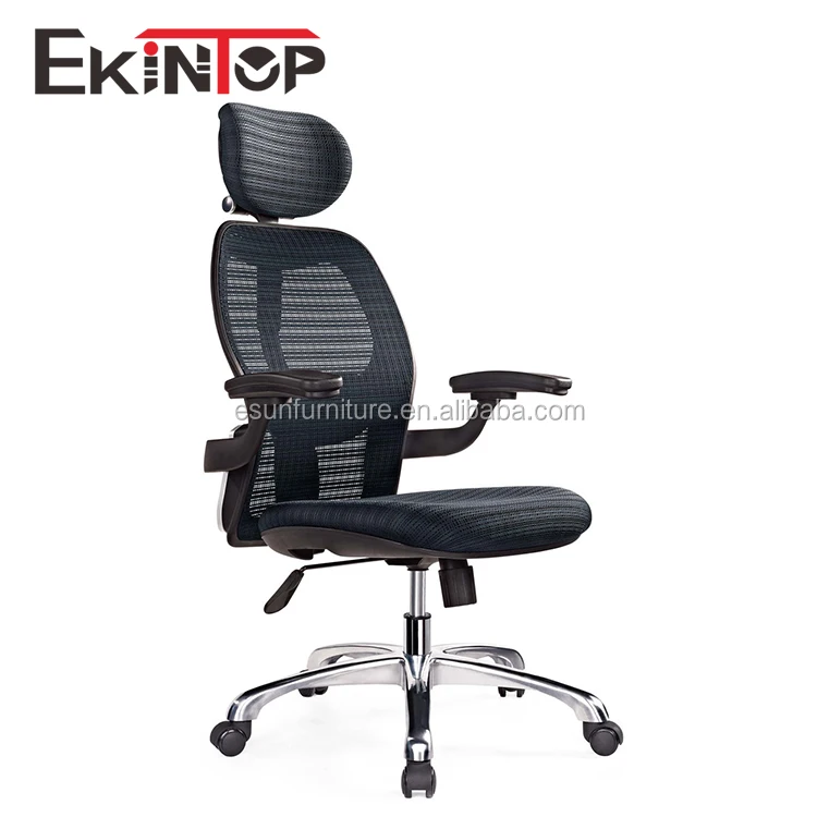 Office furniture sale black and mesh ergonomic office chair