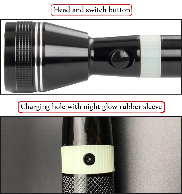 30000LUMEN COB Most Powerful LED  rechargeabFlashlight 18650 OR 26650 battery Torch   Lantern 18650 Hunting Lamp Hand Light