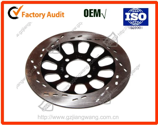 Strong&Durable Motorcycle Brake Disc for different types of Motorcycle