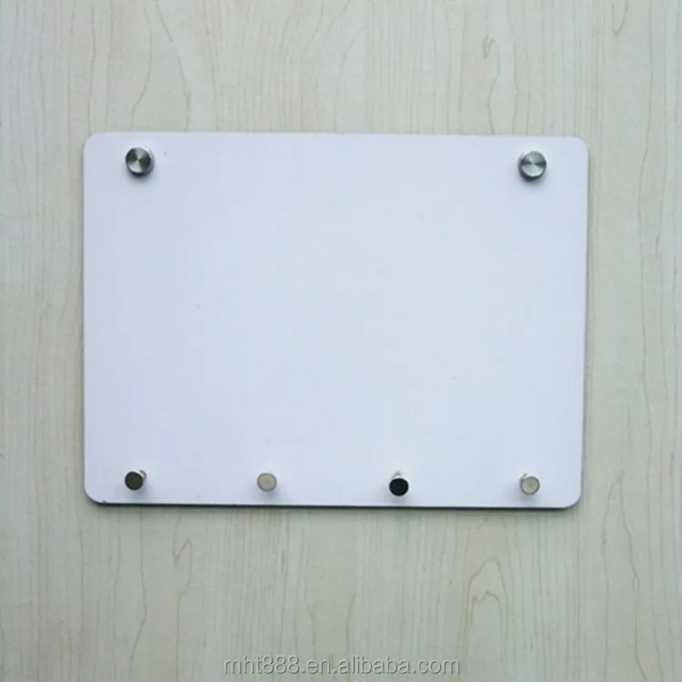 L351 сублимационная заготовка вешалка для ключей из