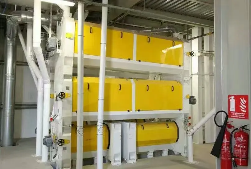 
high quality premixed complete set equipment premixed feed production line for sale 