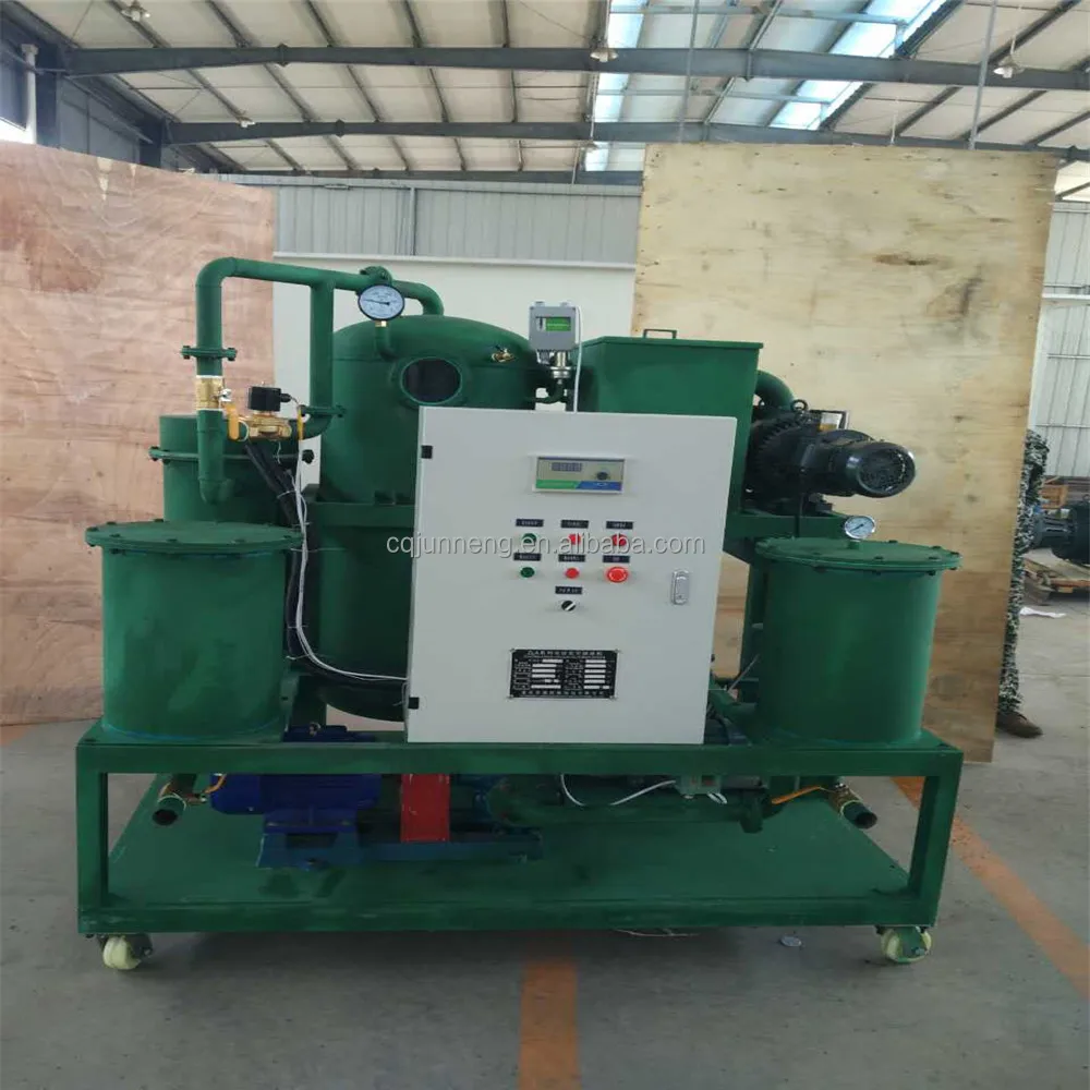 ZL-50 Transformer Oil Centrifuging Machine
