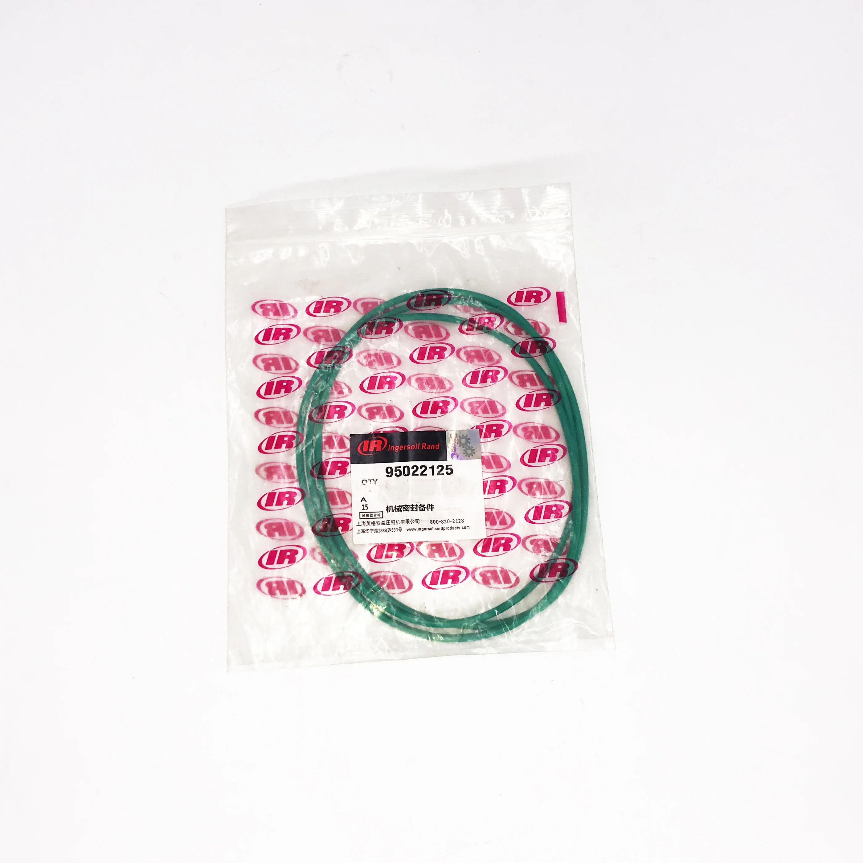 Уплотнительное кольцо для воздушного компрессора 95022125 для Ingersoll Rand, запасные части для воздушного компрессора