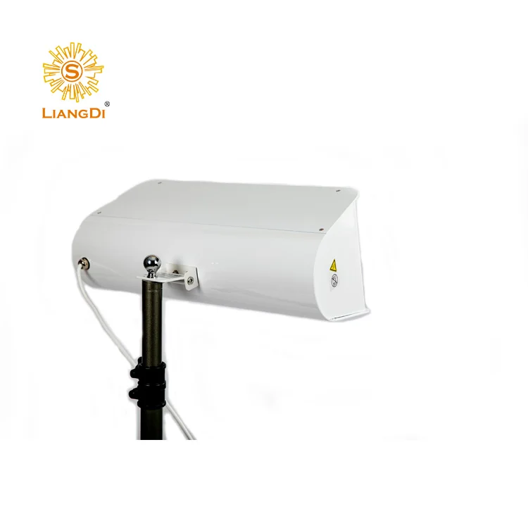 Наружные нагреватели коммерческий Электрический инфракрасный наружный