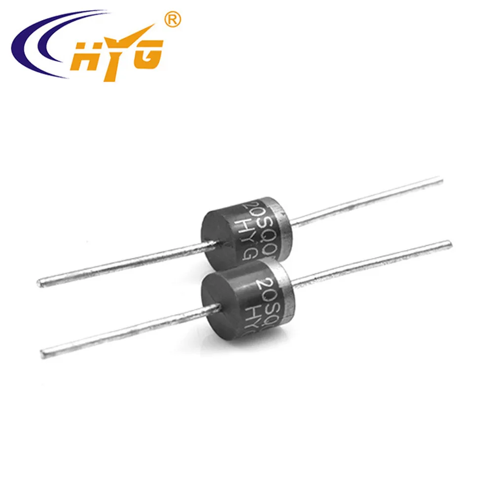  20SQ050 20A 50V солнечная распределительная коробка диод Шоттки панель обходной выпрямительные диоды 20sq050