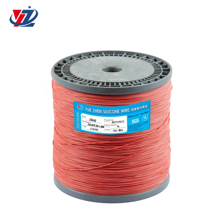 Для продажи силиконовые провода гибкий многожильный для автомобиля