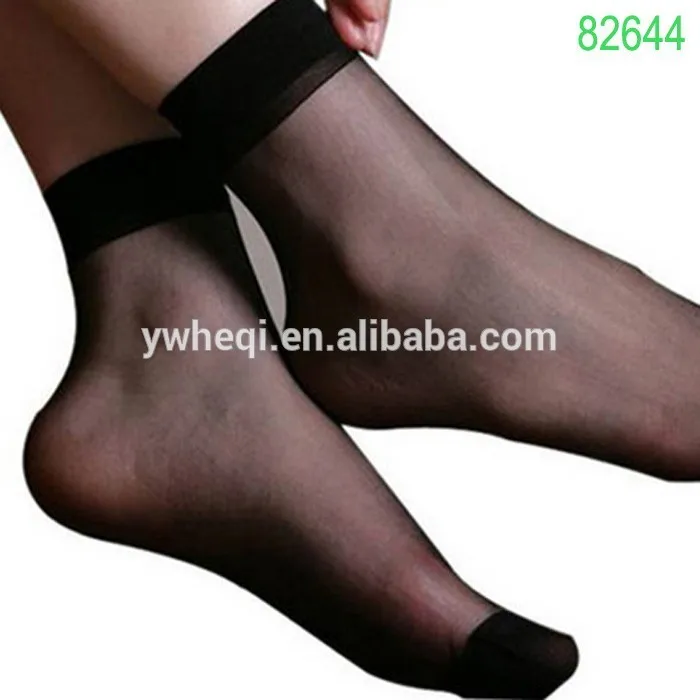Очень дешево нейлон ног носки для женщин