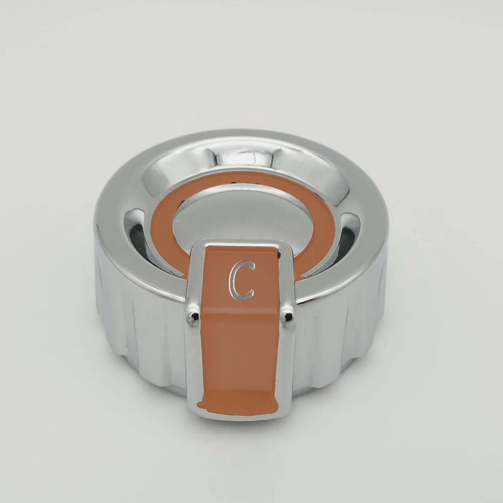 Made in China OEM zinc alloy out door using BBQ cooker hob knob